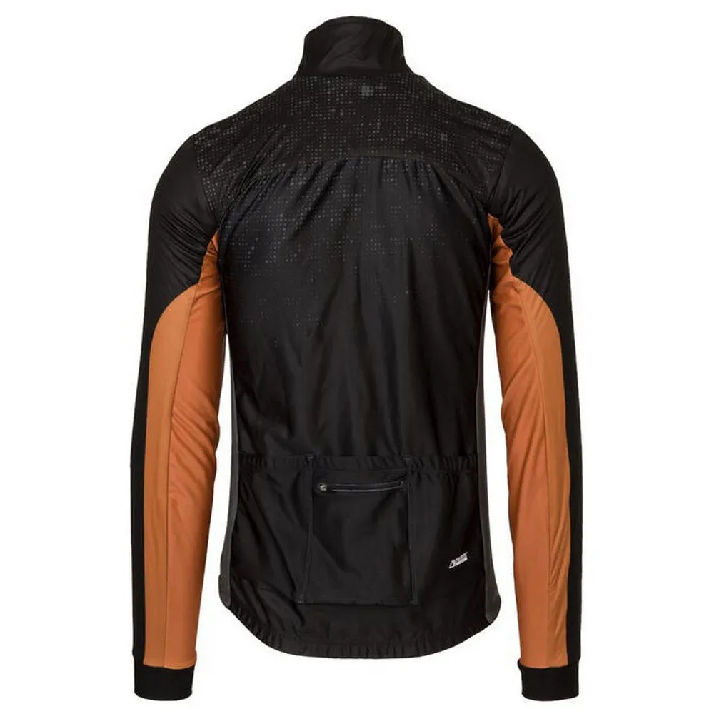 AGU Wout Van Aert Collab Team Jumbo-visma Jacke AGU Wout Van Aert Collab Team Jumbo-visma Jacke