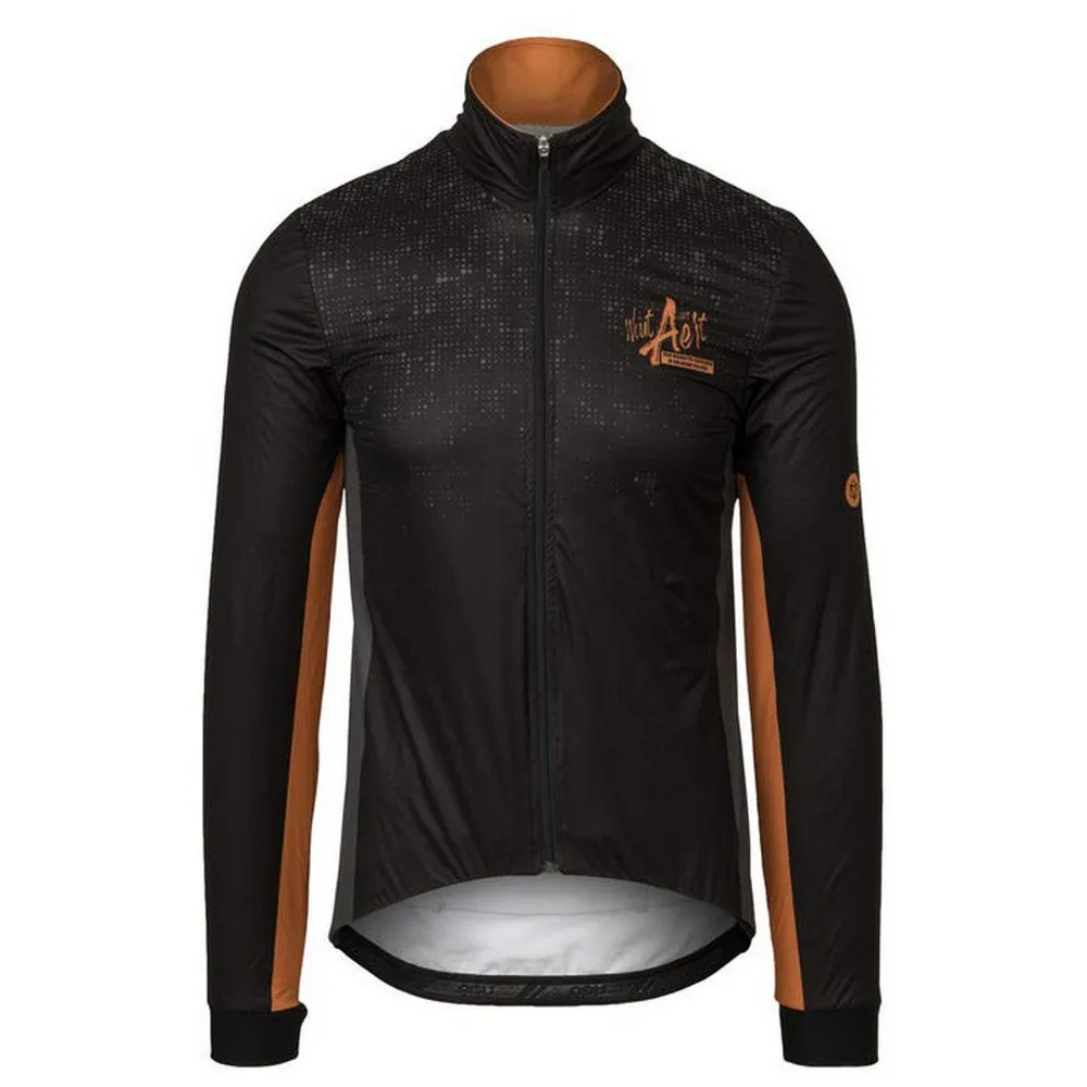 AGU Wout Van Aert Collab Team Jumbo-visma Jacke AGU Wout Van Aert Collab Team Jumbo-visma Jacke