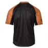 AGU Wout Van Aert Collab Team Jumbo-visma Kurzarm-radtrikot, Black