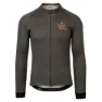 AGU Wout Van Aert Collab Team Jumbo-visma Langarm-trikot, Black