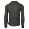 AGU Wout Van Aert Collab Team Jumbo-visma Langarm-trikot, Black
