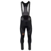AGU Wout Van Aert Collab Team Jumbo-visma Lange Trägerhose AGU Wout Van Aert Collab Team Jumbo-visma Lange Trägerhose