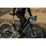 AGU Woven Premium Black 320 Lange Trägerhose, Black