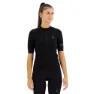 AGU Woven Premium Kurzarm-radtrikot, Black