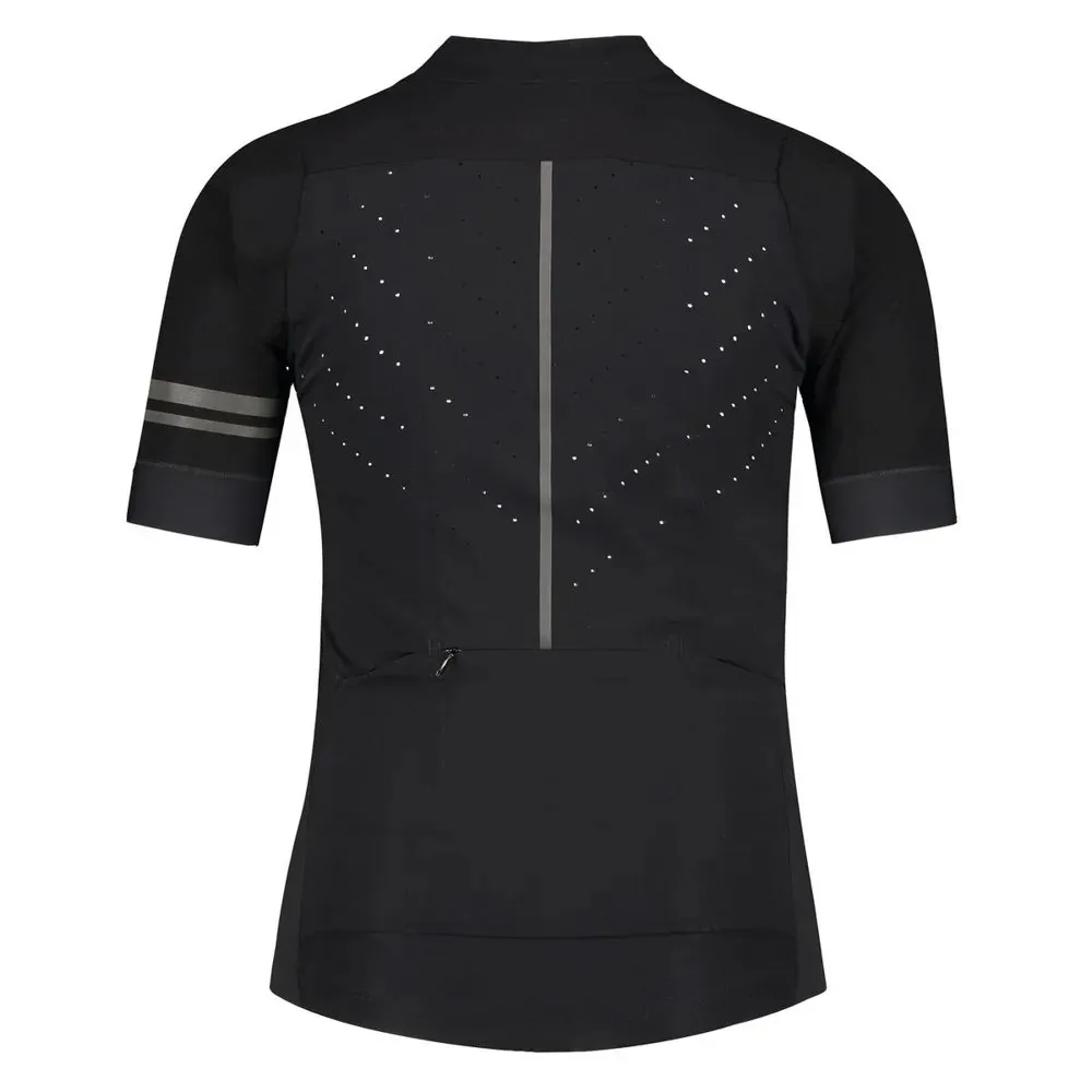 AGU Woven Premium Kurzarm-radtrikot, Black AGU Woven Premium Kurzarm-radtrikot, Black