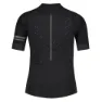 AGU Woven Premium Kurzarm-radtrikot, Black