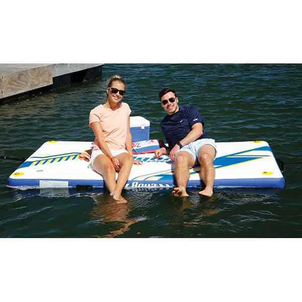 Aguapro Logo Schwimmender Dock Aguapro Logo Schwimmender Dock
