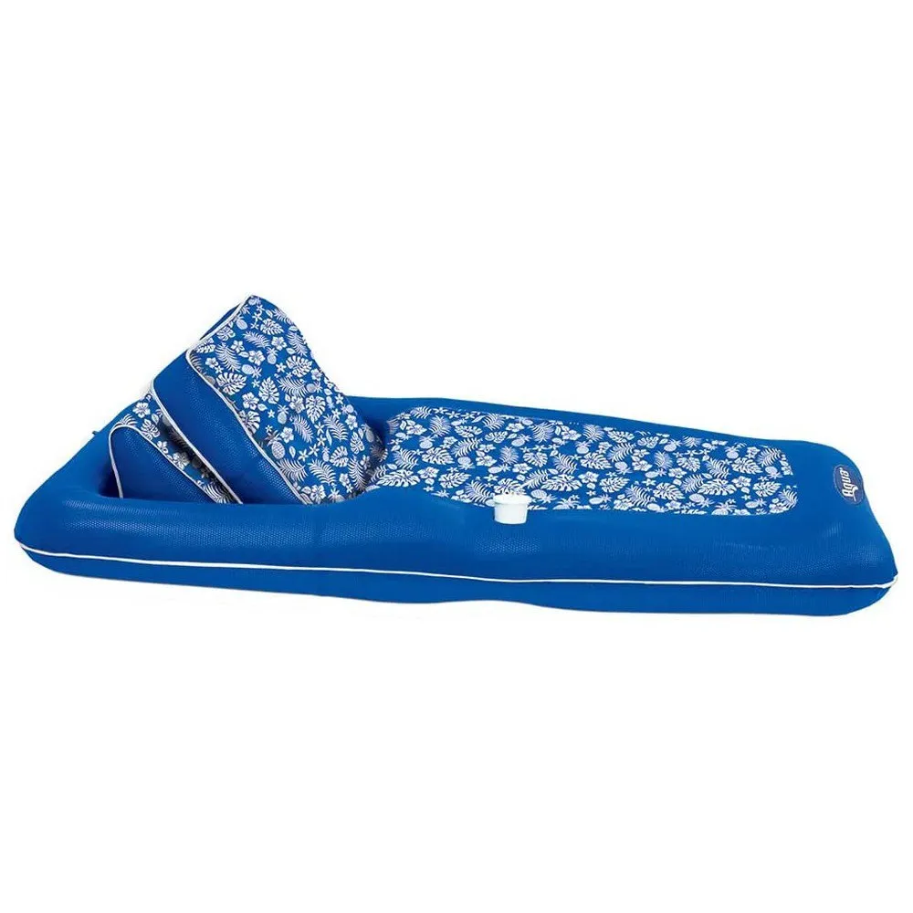Aguapro Supreme Konvertierbarer Lounge, Blue, 96.5 x 193cm Aguapro Supreme Konvertierbarer Lounge, Blue, 96.5 x 193cm