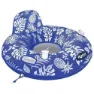 Aguapro Supreme Lake Tube Schwimmring, Blue / white, 122cm