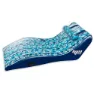 Aguapro Ultra Gepolsterter Komfort-lounge, Blue / white, 97 x 180cm