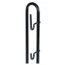 Ahooh Multirack 16-29´´ 2.75´´ Fahrradständer, Black, 16-29"