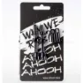 Ahooh Tech Presta Ventile, Black, 46mm