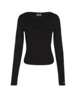 AIM'N Damen Shirt Ribbed
