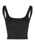 AIM'N Damen Top Ribbed Seamless AIM'N Damen Top Ribbed Seamless