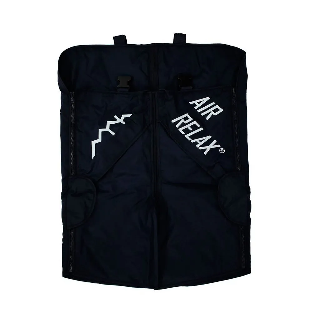 Air Relax Hüftpressotherapie, Navy blue / black, One Size Air Relax Hüftpressotherapie, Navy blue / black, One Size