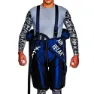 Air Relax Hüftpressotherapie, Navy blue / black, One Size