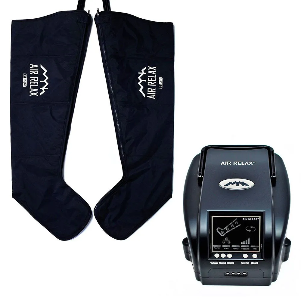 Air Relax Plus Leg Recovery Packstiefel Pressotherapie Air Relax Plus Leg Recovery Packstiefel Pressotherapie
