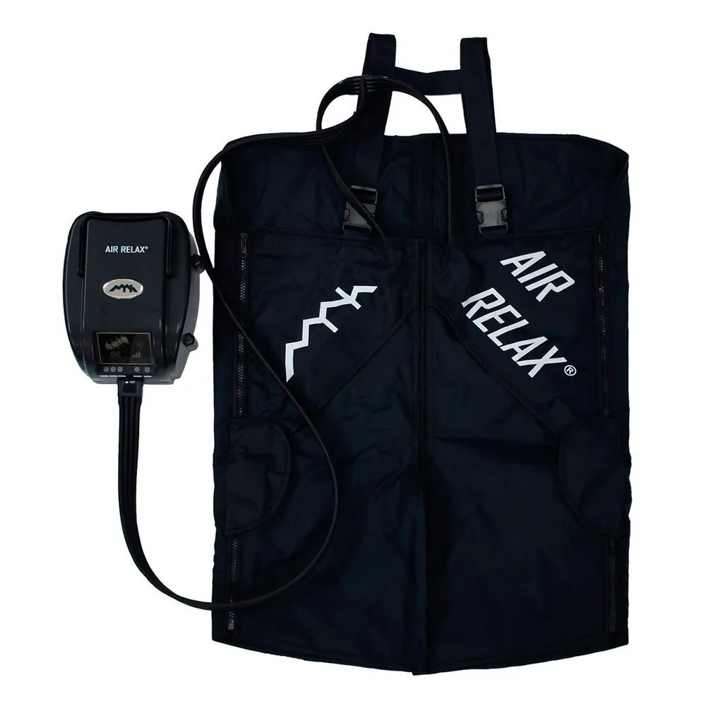 Air Relax Plus Shorts Recovery System + Tasche, Navy blue / black, One Size Air Relax Plus Shorts Recovery System + Tasche, Navy blue / black, One Size
