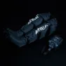 Air Relax Plus Shorts Recovery System + Tasche, Navy blue / black, One Size