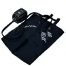 Air Relax Plus Shorts Recovery System + Tasche, Navy blue / black, One Size