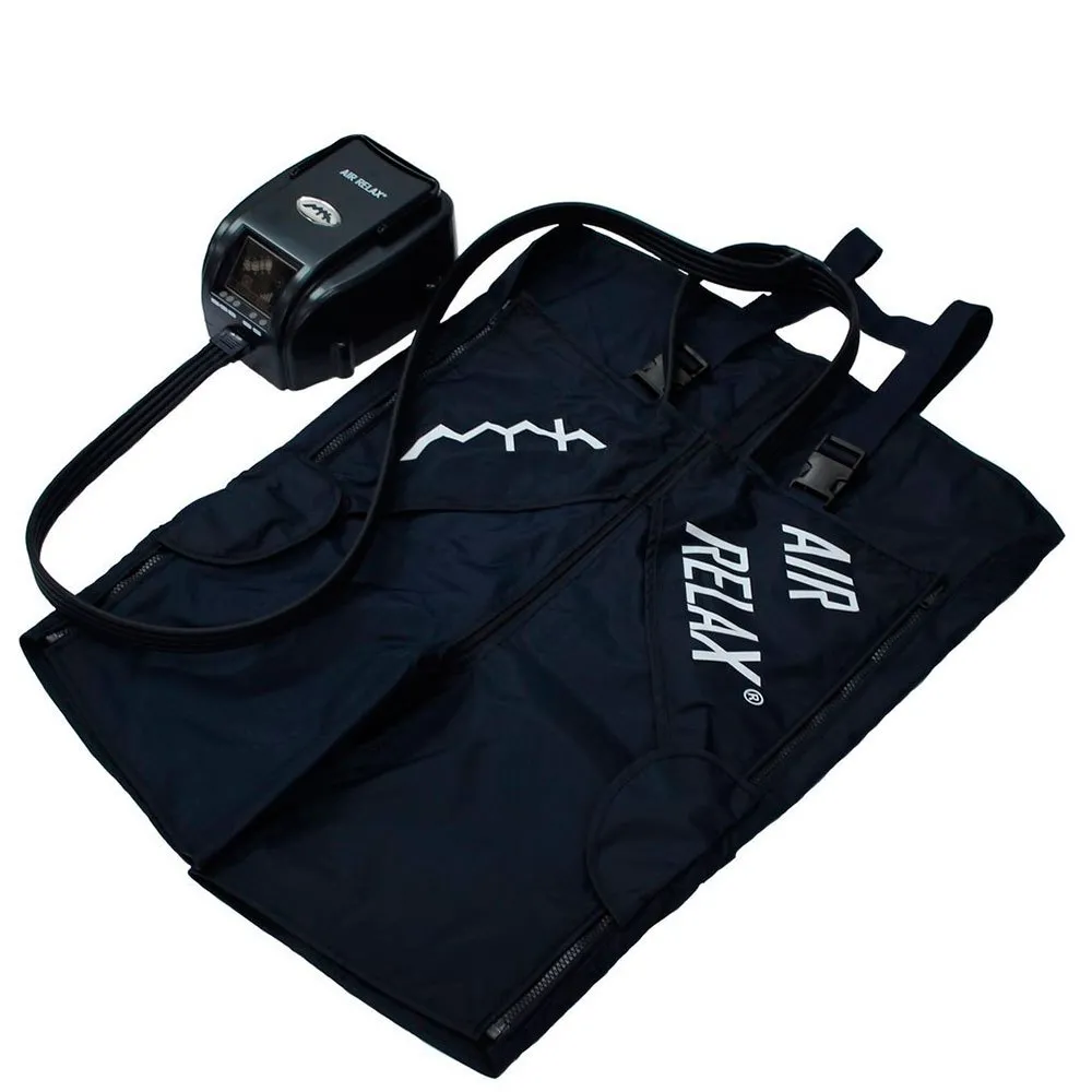 Air Relax Plus Shorts Recovery System + Tasche, Navy blue / black, One Size Air Relax Plus Shorts Recovery System + Tasche, Navy blue / black, One Size