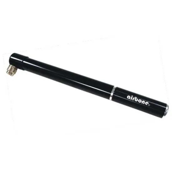 airbone Matrix Zt-507 Mini-pumpe, Black, 130psi airbone Matrix Zt-507 Mini-pumpe, Black, 130psi