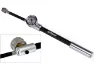 airbone Shock Pump ZT-802 Dämpferpumpe, Schwarz, one_size
