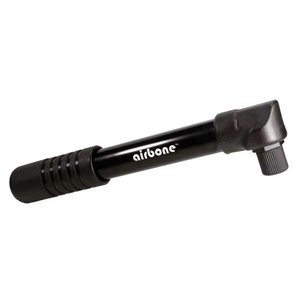 airbone Super Power Zt-514 Mini-pumpe, Black, 160psi