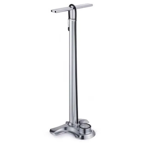 airbone Zt-901 Cnc Standpumpe, Silver, 220psi airbone Zt-901 Cnc Standpumpe, Silver, 220psi