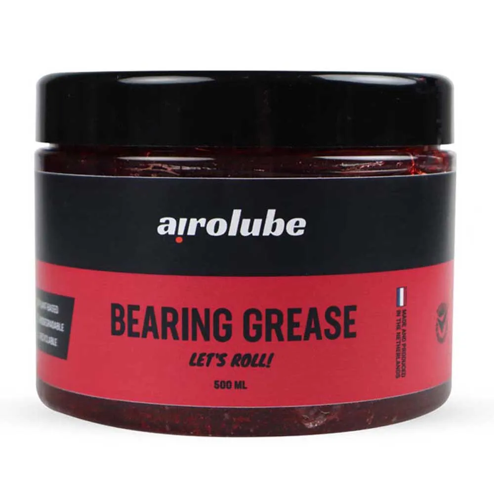 Airolube Bearing Fett 500ml, Multicolor, One Size Airolube Bearing Fett 500ml, Multicolor, One Size