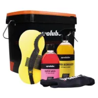 Airolube Cleanest Bike Reinigungsset Airolube Cleanest Bike Reinigungsset