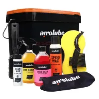 Airolube Essencials Reinigungsset Airolube Essencials Reinigungsset