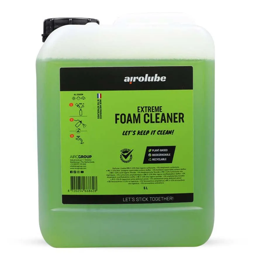 Airolube Extrem Schamponierer 20l, Multicolor, One Size Airolube Extrem Schamponierer 20l, Multicolor, One Size