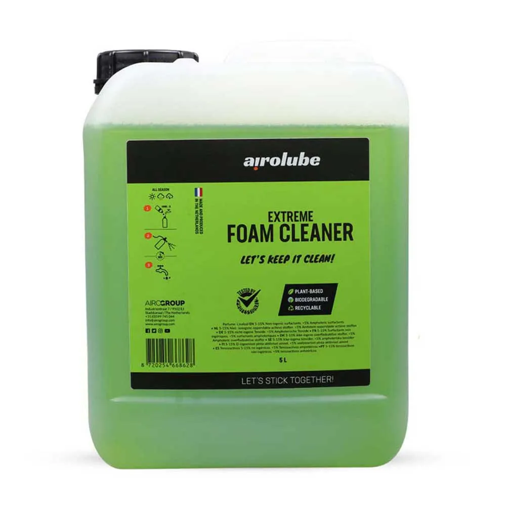 Airolube Extremer Schaumreiniger 5l, Multicolor, One Size Airolube Extremer Schaumreiniger 5l, Multicolor, One Size