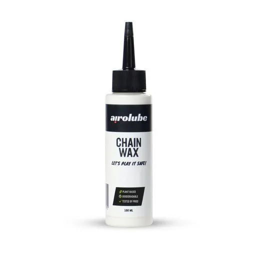 Airolube Kettenwachs Unisex, weiß, 100ml Airolube Kettenwachs Unisex, weiß, 100ml