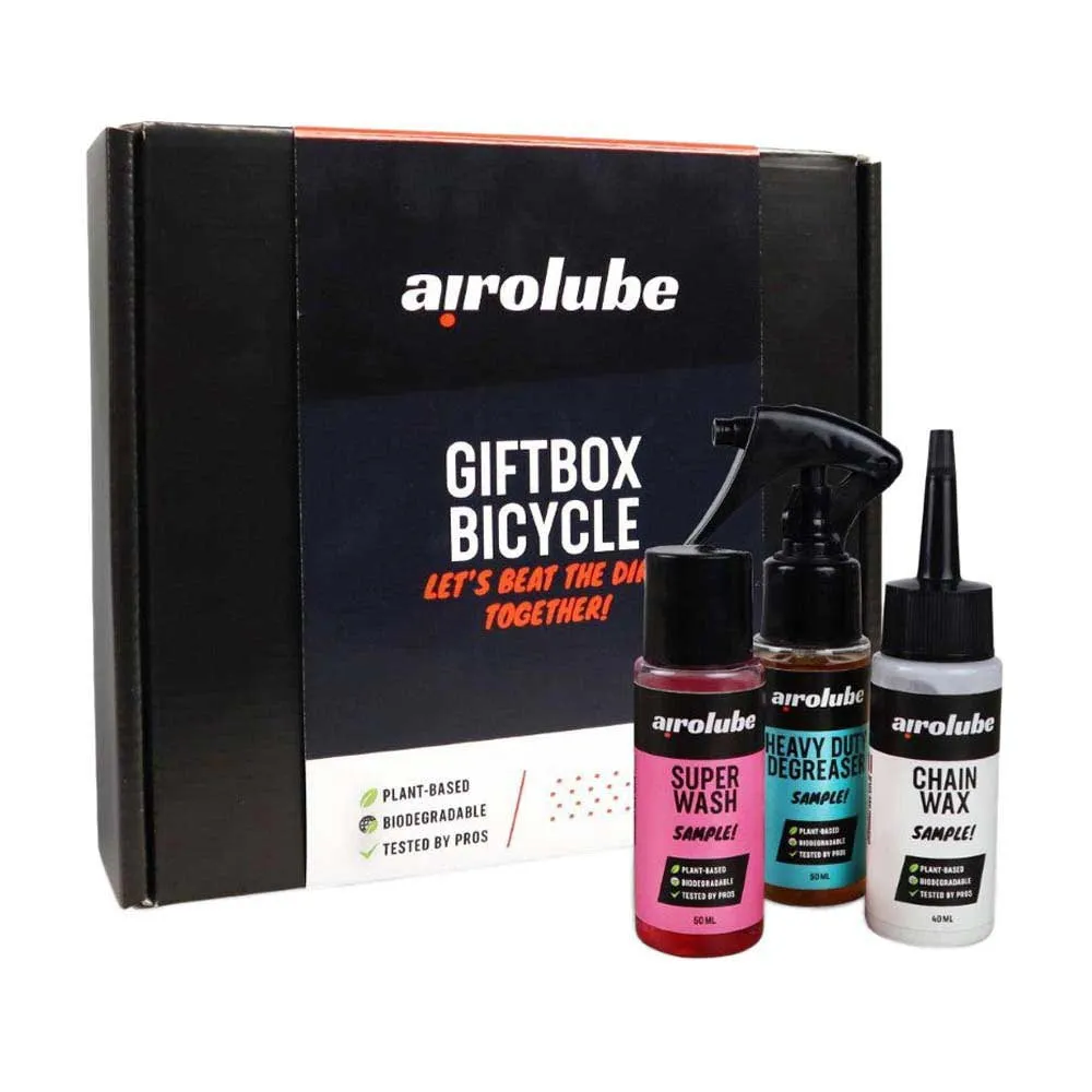 Airolube Reinigungsset, Multicolor, One Size