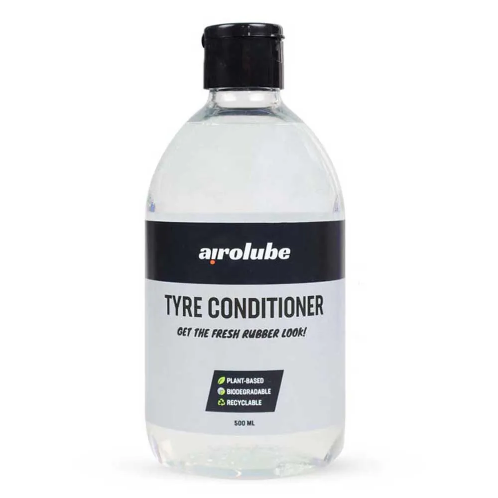 Airolube Tyre Conditioner Reinigungsmittel 500ml, Multicolor, One Size Airolube Tyre Conditioner Reinigungsmittel 500ml, Multicolor, One Size