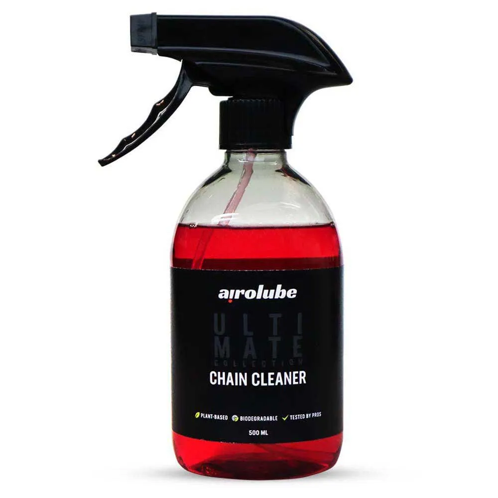 Airolube Ultimate Kettenreiniger 500ml, Multicolor, One Size Airolube Ultimate Kettenreiniger 500ml, Multicolor, One Size