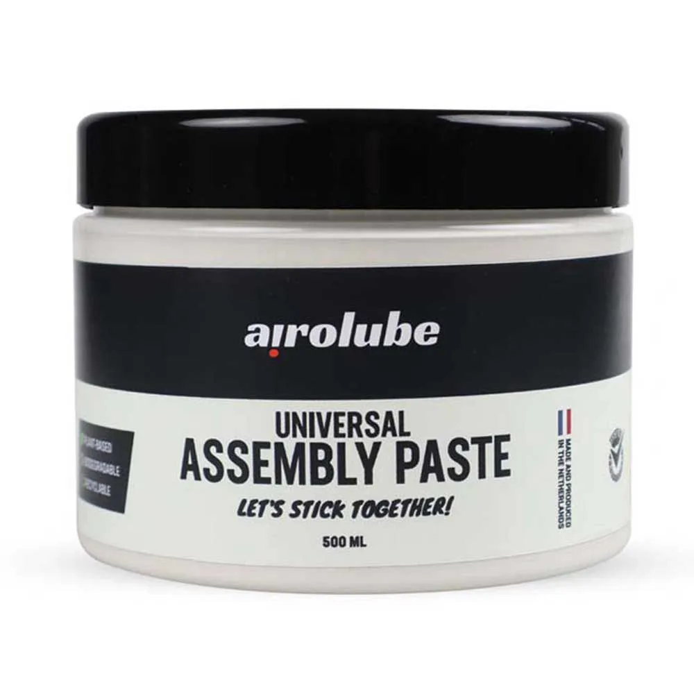 Airolube Universal Assembly Fett 500ml, Multicolor, One Size Airolube Universal Assembly Fett 500ml, Multicolor, One Size