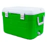 Akami Cb10/cb30/cb60 Steife Tragbare Kühlbox, Green / white, One Size