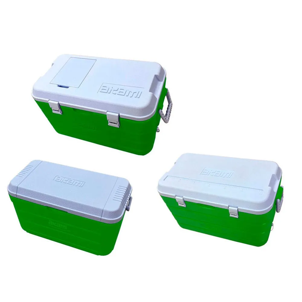 Akami Kombi-kühler Cb20/cb40/cb85, Green / white, One Size Akami Kombi-kühler Cb20/cb40/cb85, Green / white, One Size