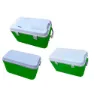 Akami Kombi-kühler Cb20/cb40/cb85, Green / white, One Size