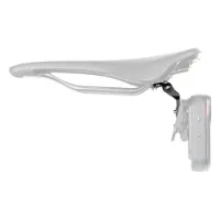 Akro Adapter Hinten Garmin Varia 715 Lang Universal-fahrradbeleuchtungshalterung Akro Adapter Hinten Garmin Varia 715 Lang Universal-fahrradbeleuchtungshalterung