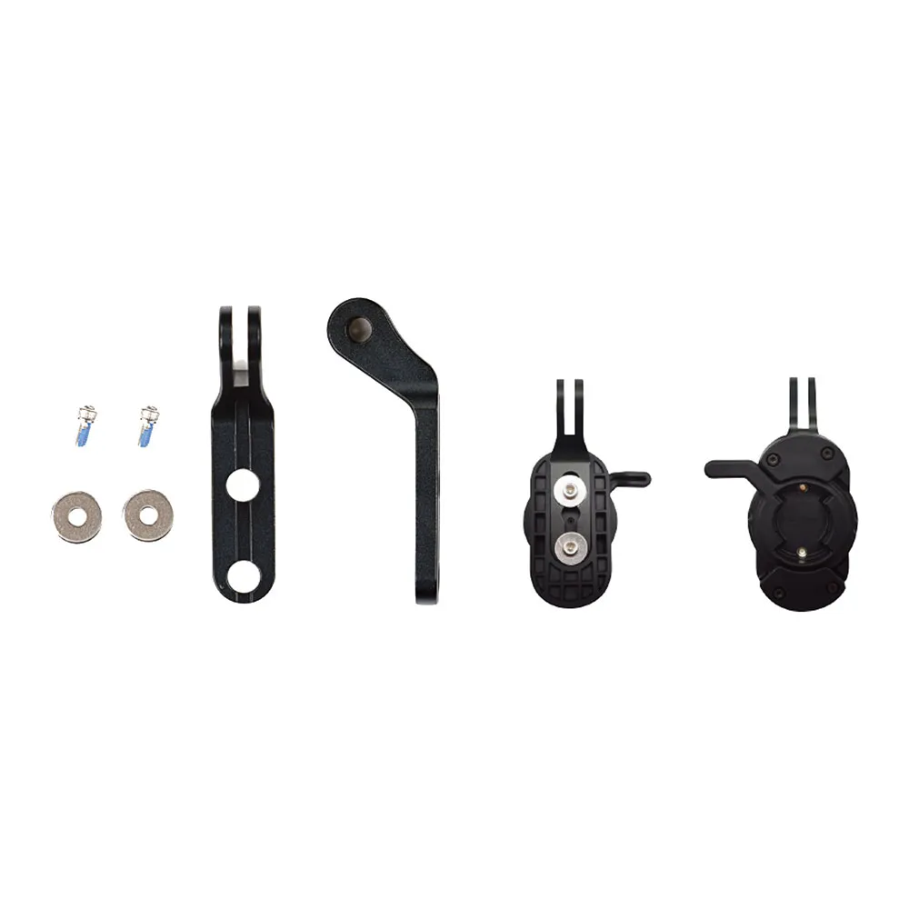 Akro Adapter Hinten Garmin Varia 715 Lang Universal-fahrradbeleuchtungshalterung, Black, One Size Akro Adapter Hinten Garmin Varia 715 Lang Universal-fahrradbeleuchtungshalterung, Black, One Size