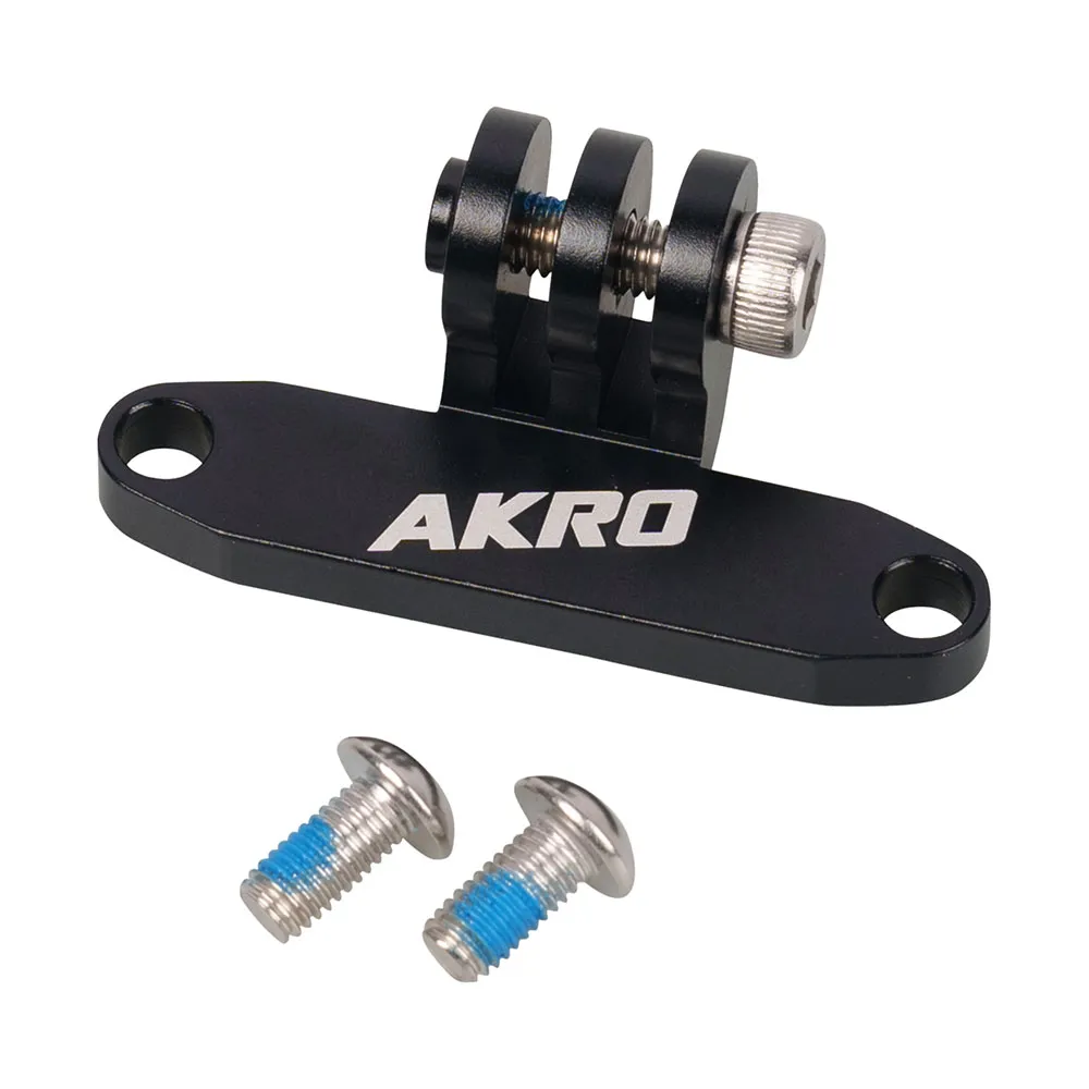 Akro Bontrager Fahrrad-rücklicht-halterung Für Sattel, Black, One Size Akro Bontrager Fahrrad-rücklicht-halterung Für Sattel, Black, One Size