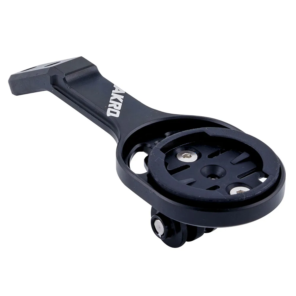 Akro Doppelte Schwarze Black Inc Ihs-integrierte Lenkerhalterung Für Fahrräder, Black, One Size Akro Doppelte Schwarze Black Inc Ihs-integrierte Lenkerhalterung Für Fahrräder, Black, One Size