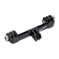 Akro Doppelte Verlängerung Vorne Kombi-verlängerung Universal-lenker Fahrradhalterung 87mm Akro Doppelte Verlängerung Vorne Kombi-verlängerung Universal-lenker Fahrradhalterung 87mm