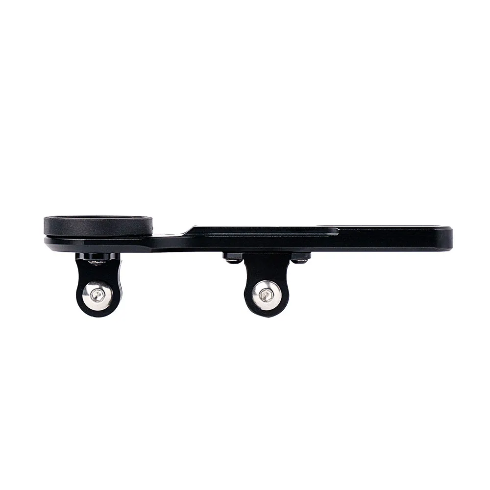 Akro Dreifach-frontleistenlöffel Integrierte Universelle Fahrradlenkerhalterung, Black, One Size Akro Dreifach-frontleistenlöffel Integrierte Universelle Fahrradlenkerhalterung, Black, One Size