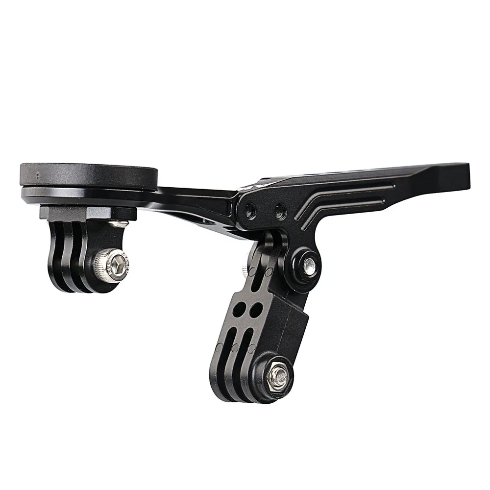 Akro Dreifach Verstellbare Integrierte Universelle Lenkerhalterung Für Fahrräder, Black, One Size Akro Dreifach Verstellbare Integrierte Universelle Lenkerhalterung Für Fahrräder, Black, One Size