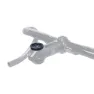 Akro Headset-gabelschaftkappe Universelle Lenkerhalterung Für Fahrräder, Black, One Size